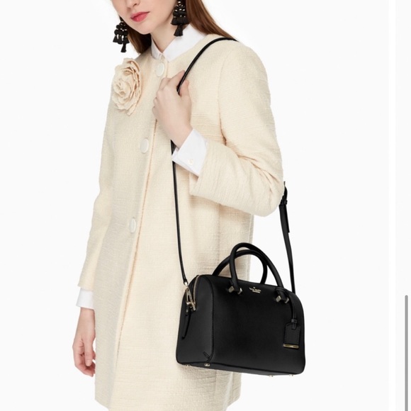 kate spade Handbags - 🚫SOLD🚫 Kate Spade Cameron Street Black Bag Strap